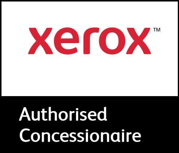 Xerox PLATINUM Authorised Concessionaire