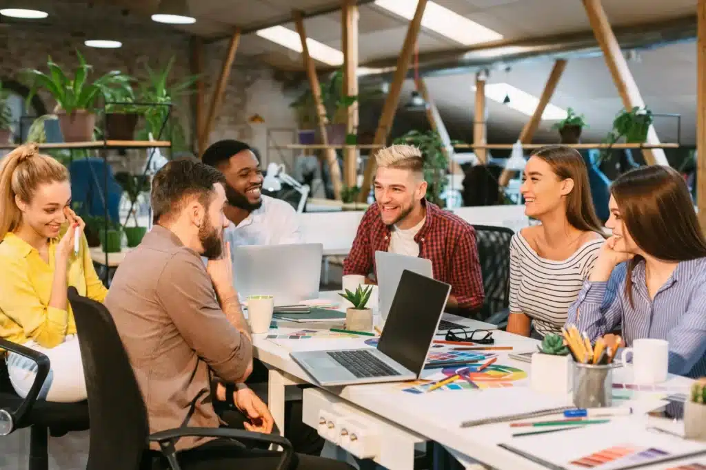 Collaborative team