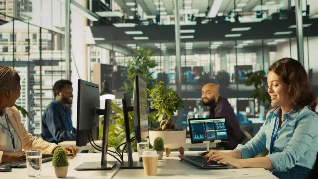 How Can Technology Improve Workplace Productivity?
